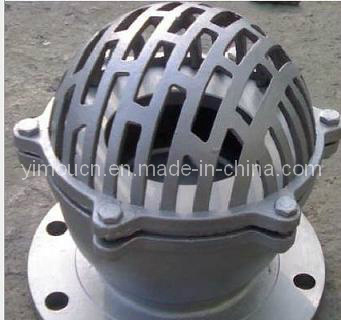 Foot Valves