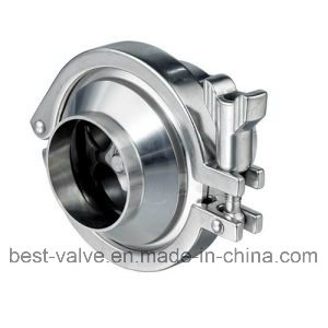 Stainless Steel Sanitary Weld Check Valve