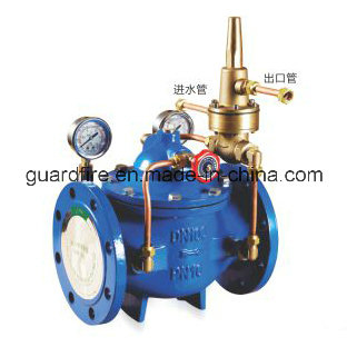 Bypass Differential Pressure Balance Valve