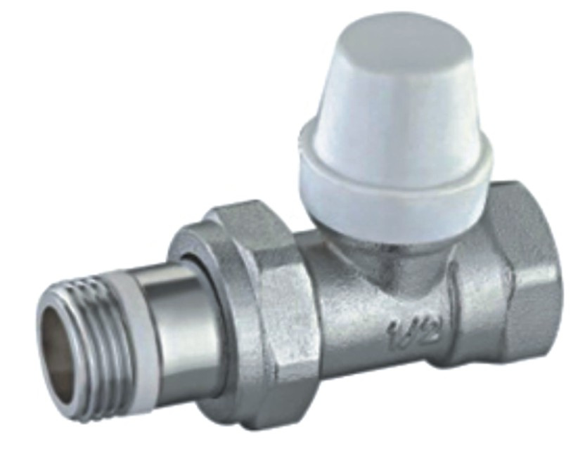 Brass Radiator Valve (WSD-8019)