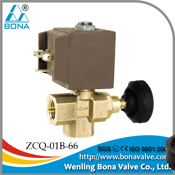 Steam/Liquid/Air Solenoid Valve Special for Ironing - BONA