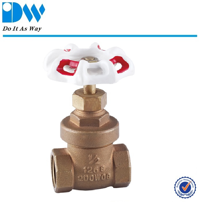 Gunmetal Gate Valve for Water Control