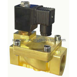 XP Series Pilot Operated Solenoid Valve