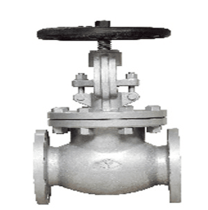 JIS 10k/20k Cast Steel Globe Valve (J41H-10K) with Low Price