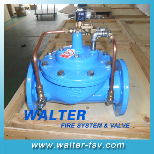 Hydraulic Control Valve Solenoid