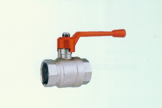 Brass Ball Valve (TX-1109)