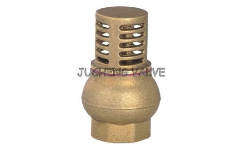 Brass Check Valve (JC-4004)
