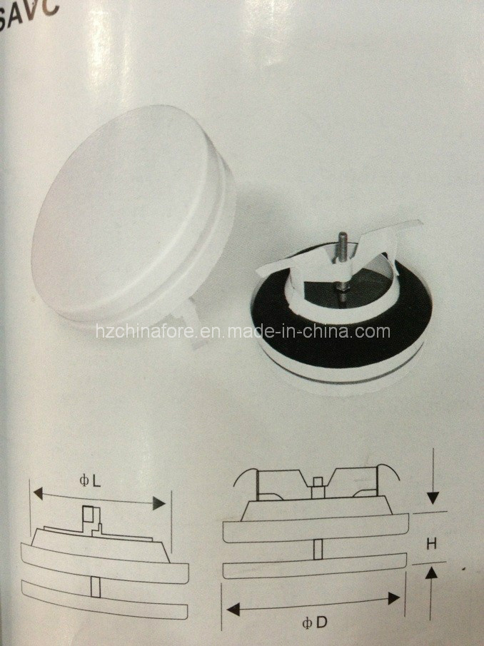 Steel Air Valve, Ventilation