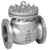 API Swing Check Valve