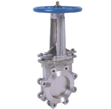 Lug Type Knife Gate Valve 2