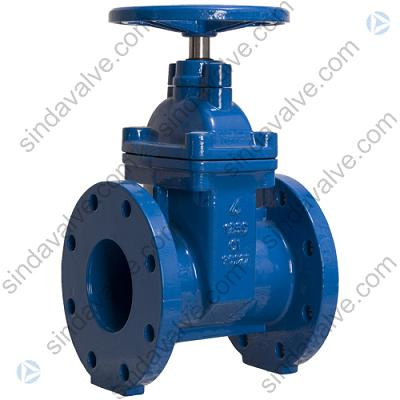 Awwa C515 Resilient Seated Gate Valve