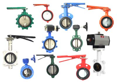 Butterfly Valve