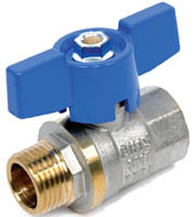 Brass Ball Valve 523ny