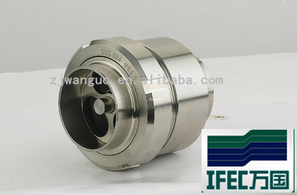Sanitary Screw Check Valve (IFEC-ZH100006)