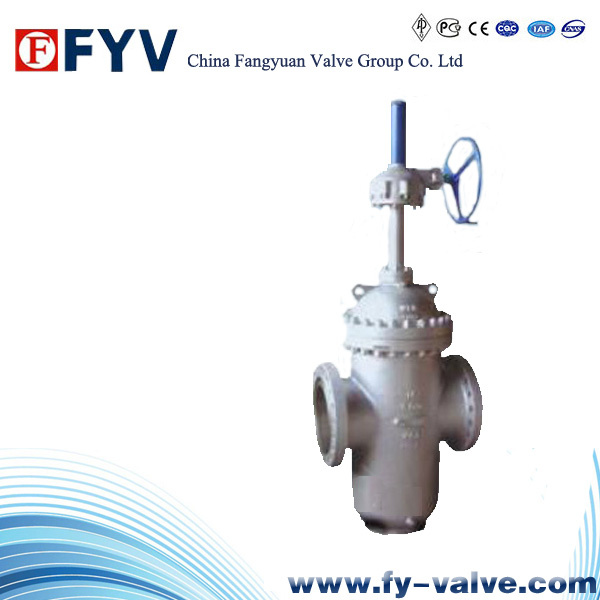 API6d Handwheel Through Conduit Gate Valve