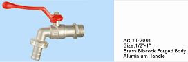 Brass Bibcocks (YT-7001)