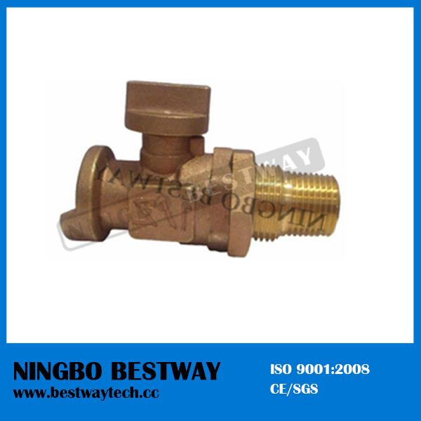 Hot Sale Bronze Plug Valve (BW-Q16)