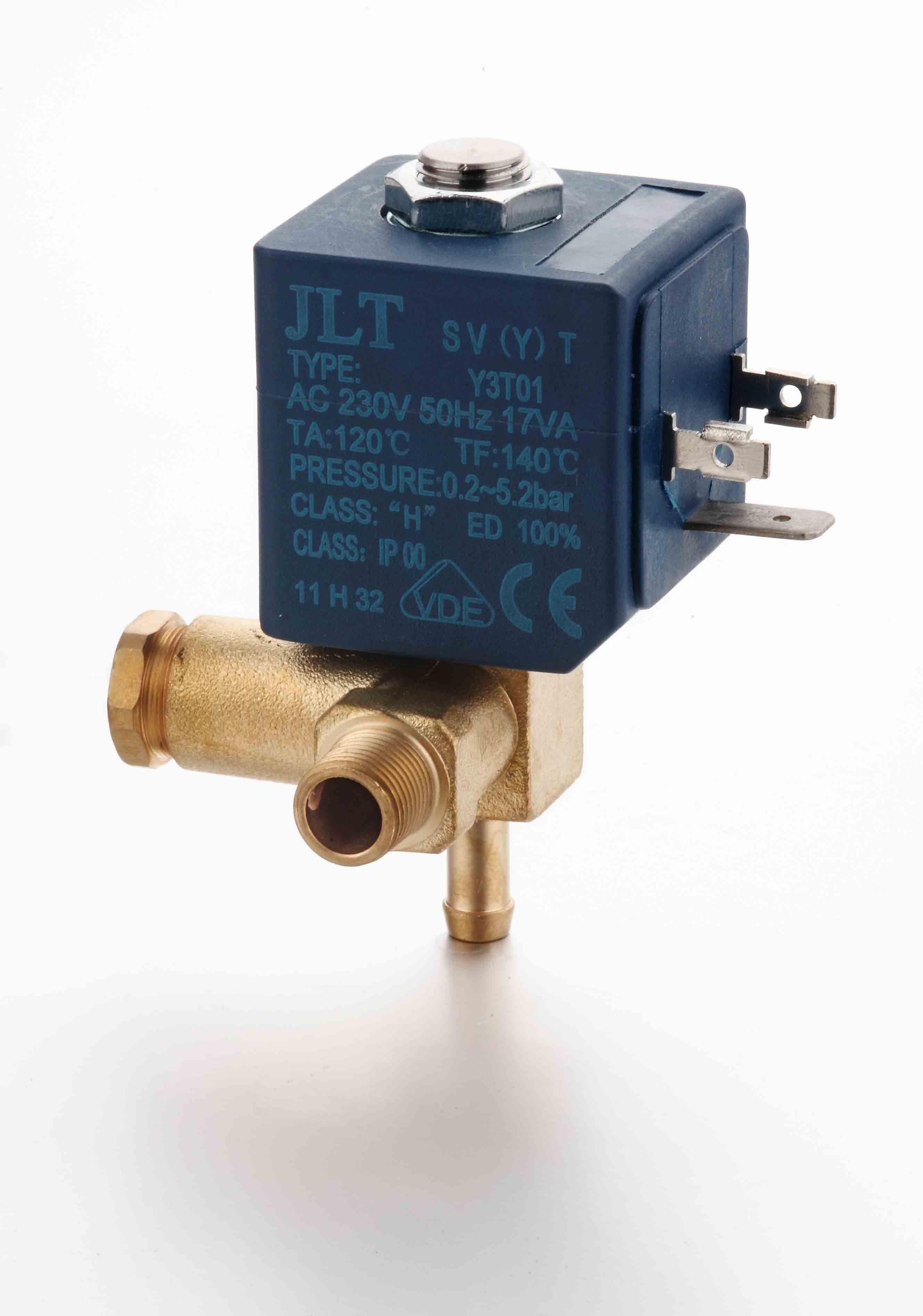 Y3T01 Solenoid Valve