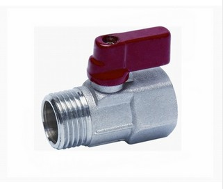 Brass Ball Valve