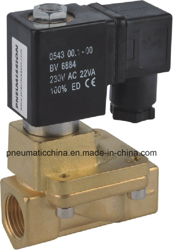 PU220 Series Solenoid Valves