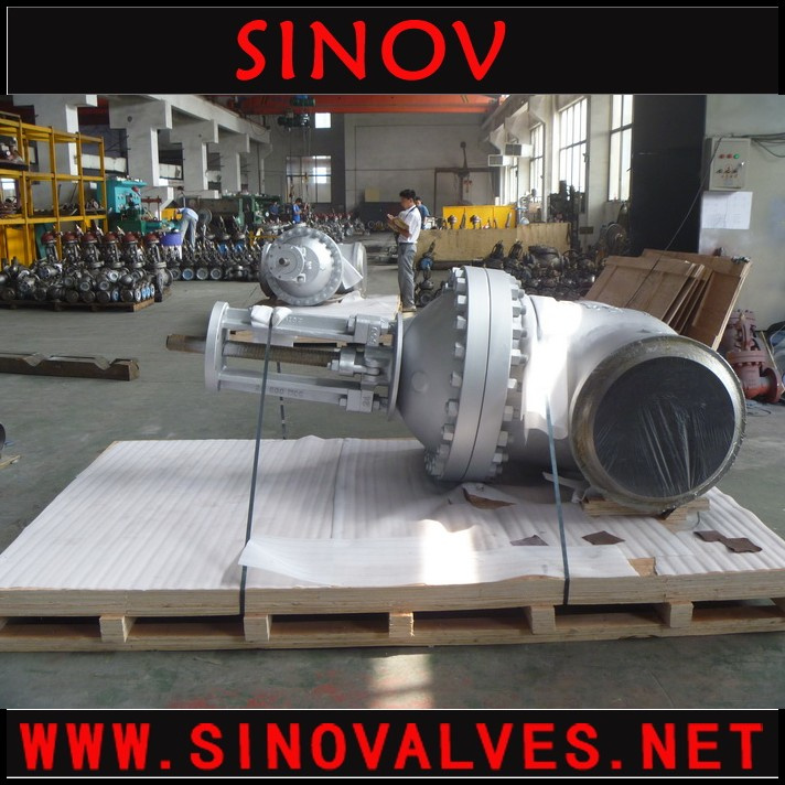 Rising Stem Gate Valve