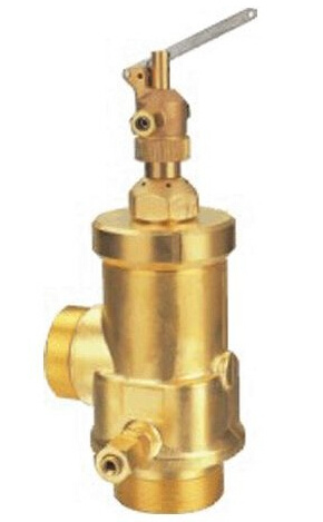 Hfc-227 Cylinder Valve Sv-50