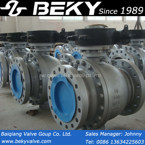Carbon Steel Ball Valve (Q347F)