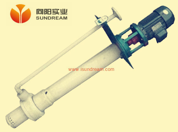 Anti-Corrosion Submerged Pump/Corrosion Resistance Submerged Pump