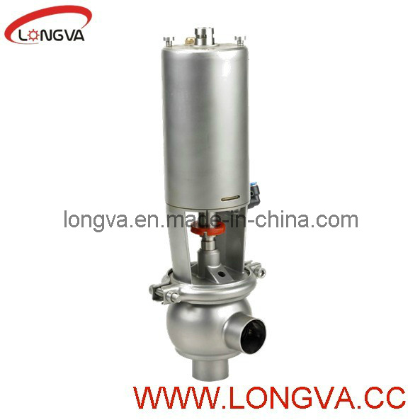 Food Grade Stainless Stop Valve