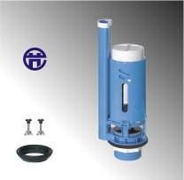 Flush Valve Series for Ceramic Toilet (2993/2991)