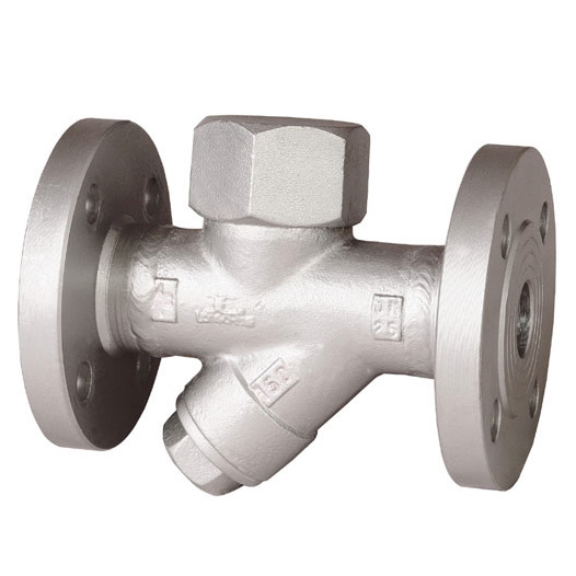 Thermodynamic Steam Trap