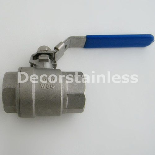 Stainless Steel Ball Valve