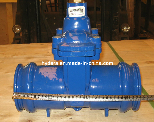 Qingdao Vortex PVC Gate Valve