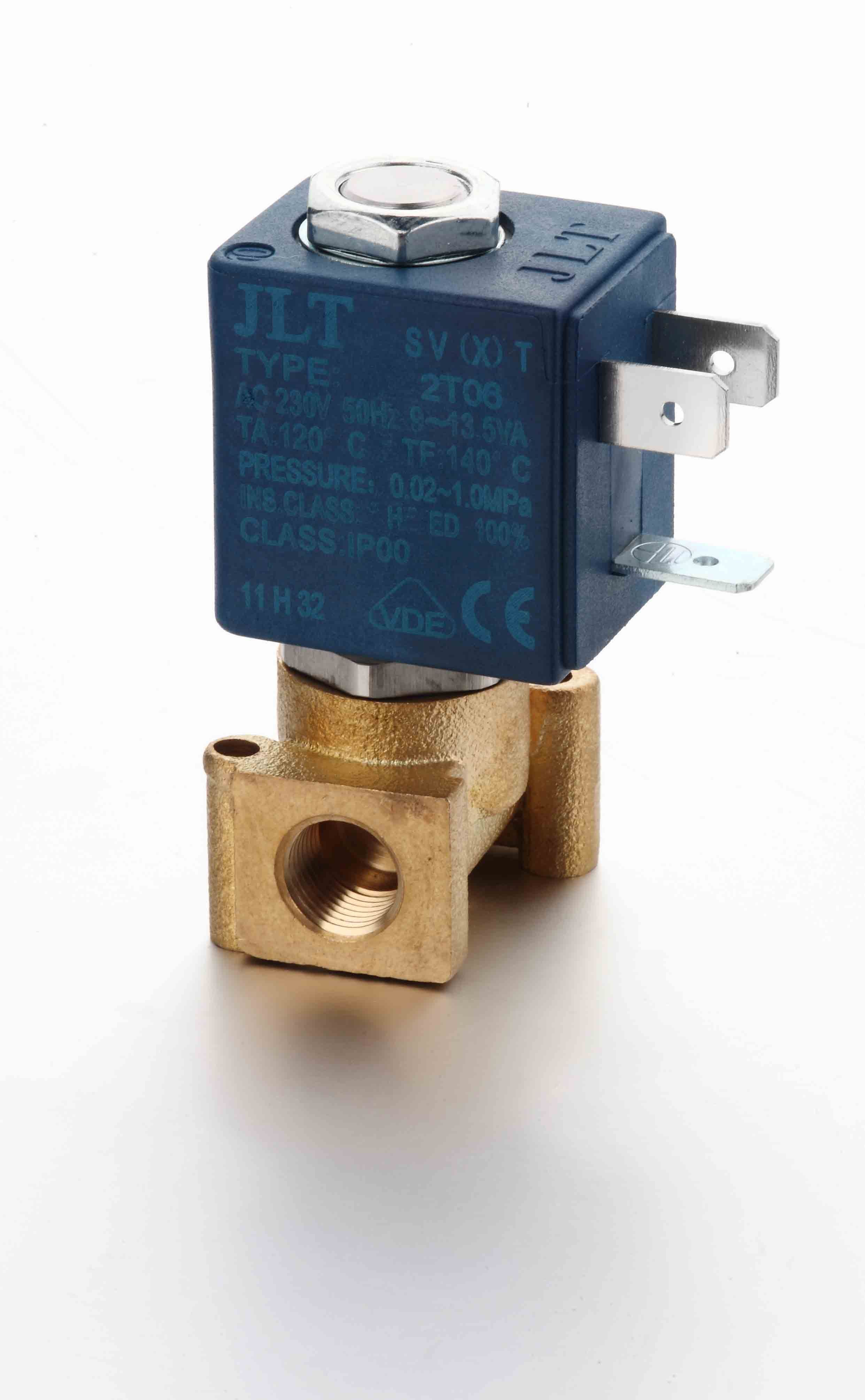 2T06 Solenoid Valve