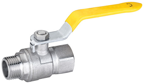 Brass Ball Valve (SSF-30030)