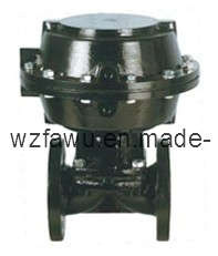 Pneumatic Diaphragm Valve (Reciprocal Without Manual)