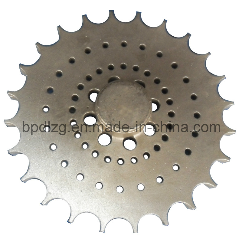 Cast Iron Casting Parts