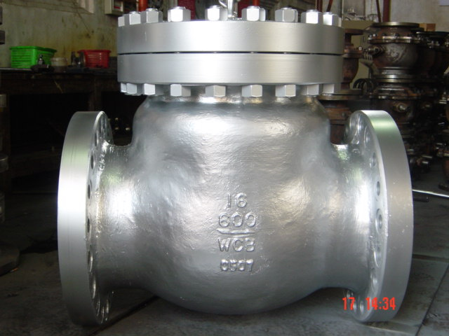 Swing Check Valve API