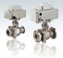 Electric Vacuum Ball Valve (Gud Series)