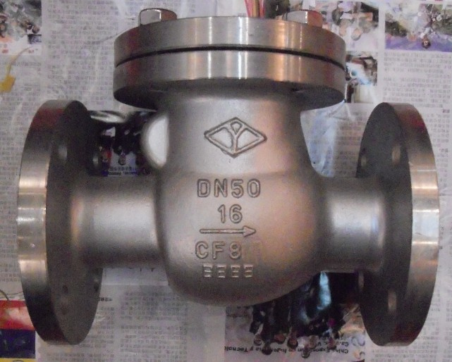 Check Valve