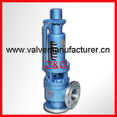 Safety Relief Valve