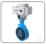 Automatic Butterfly Valve