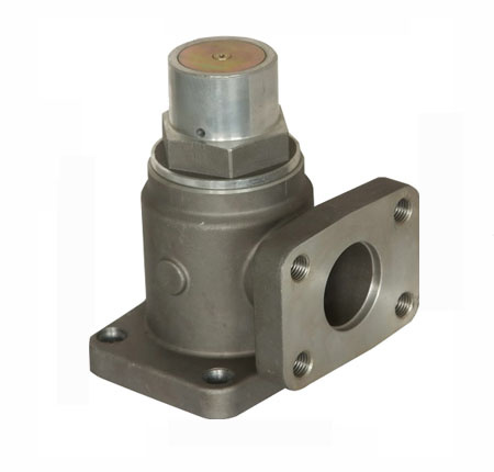 Pressure Valve, Min. Pressure Valve, Safety Valve