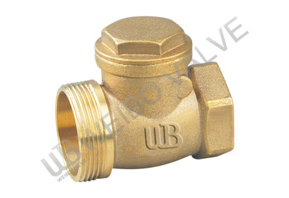 Brass Check Valve  (WB-4004)