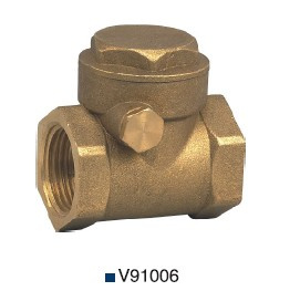 Non Pb/Low Pb Bronze Valves & Bronze Check Valve (V91006)