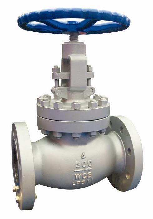 Globe Valve (Class 150)