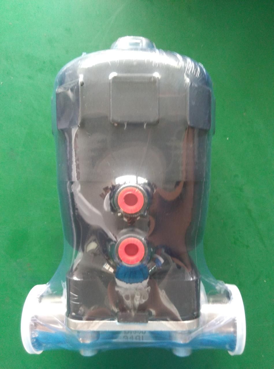 Pneumatic Diaphragm Valve Double Acting