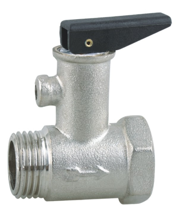Brass Air Valve (WSD-8006)