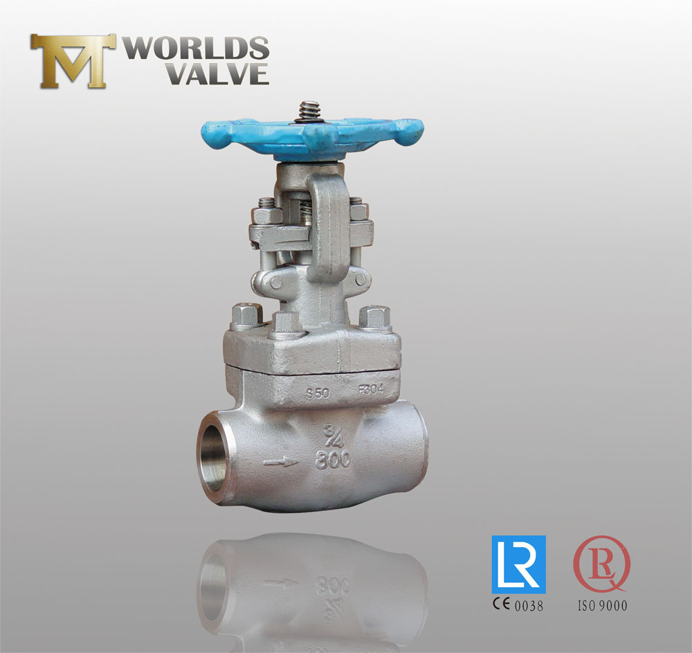 Rising Stem Globe Valve