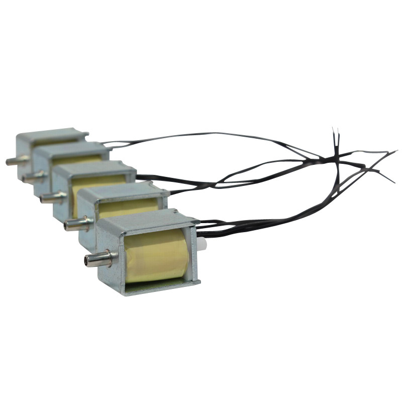 Normal Close Mini Solenoid Valve (AJK-F0504)